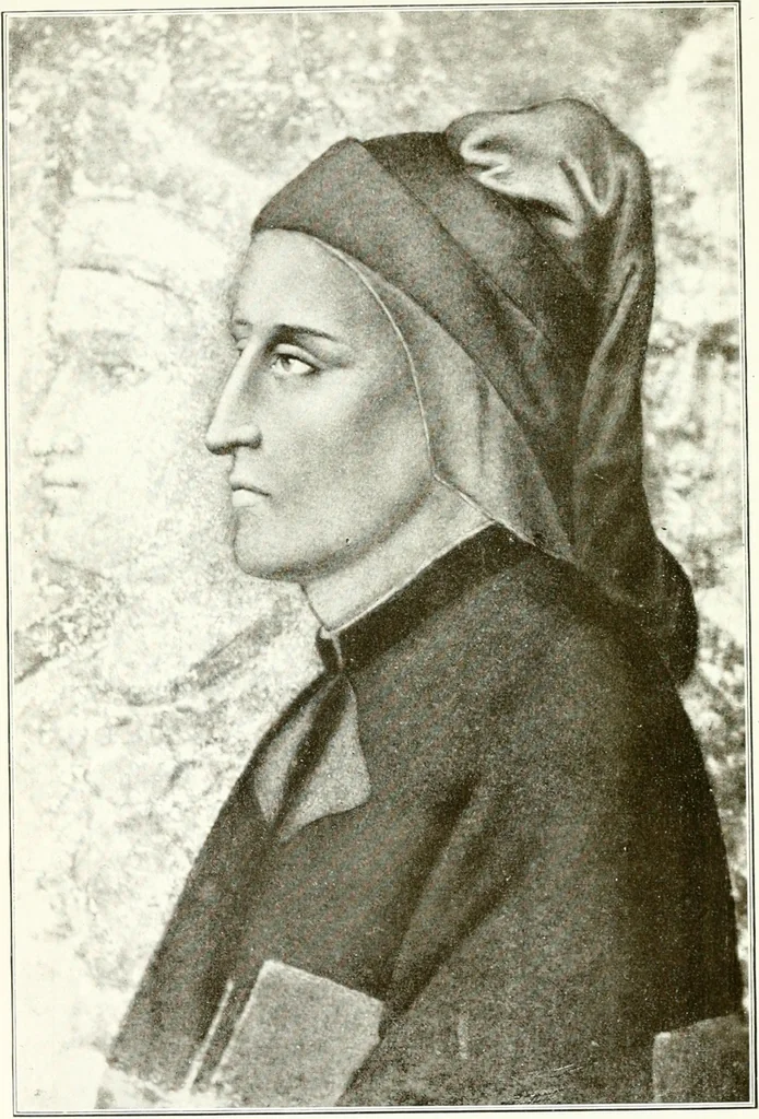 An illustration from A new history of painting in Italy : from the II to the XVI century, 1908, leaf 273