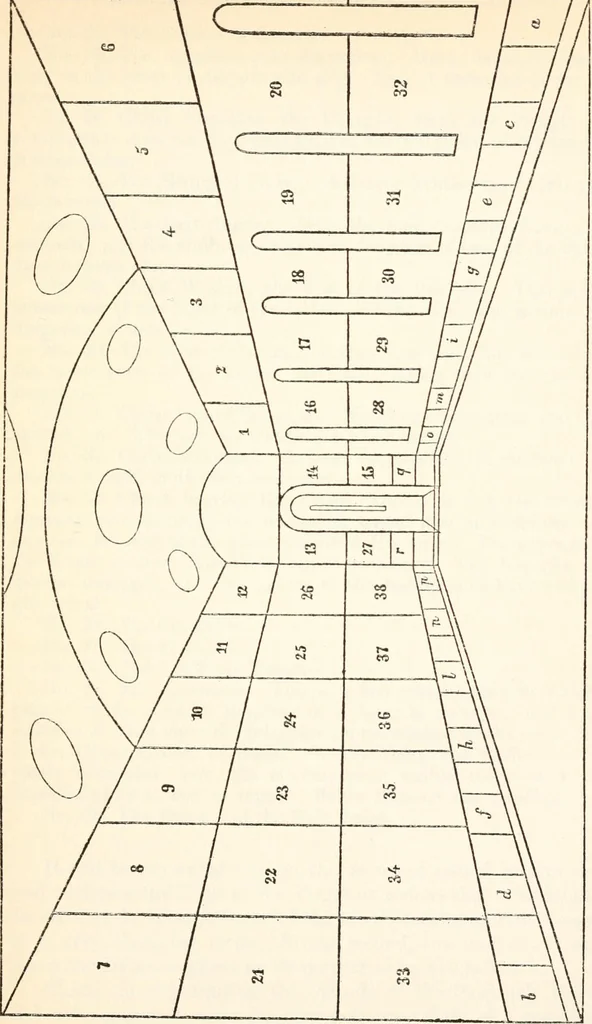 An illustration from A new history of painting in Italy : from the II to the XVI century, 1908, leaf 284