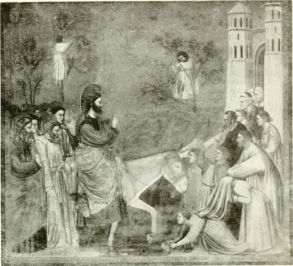 An illustration from A new history of painting in Italy : from the II to the XVI century, 1908, leaf 293
