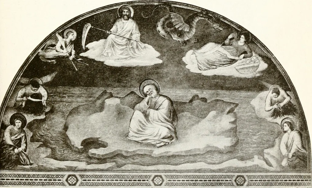 An illustration from A new history of painting in Italy : from the II to the XVI century, 1908, leaf 314
