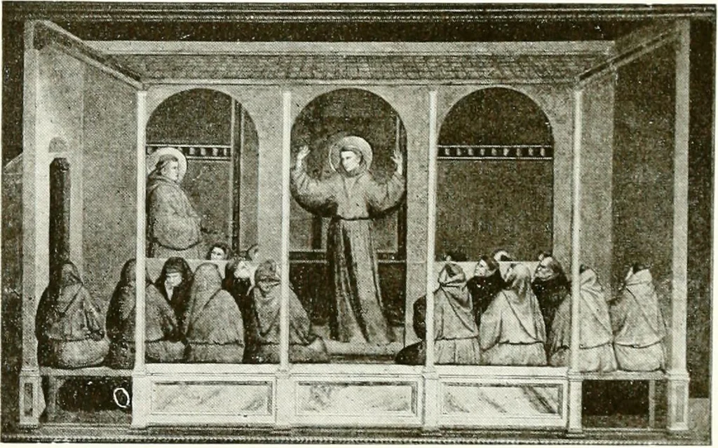 An illustration from A new history of painting in Italy : from the II to the XVI century, 1908, leaf 315