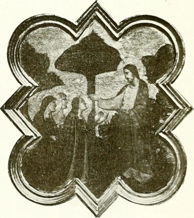 An illustration from A new history of painting in Italy : from the II to the XVI century, 1908, leaf 365