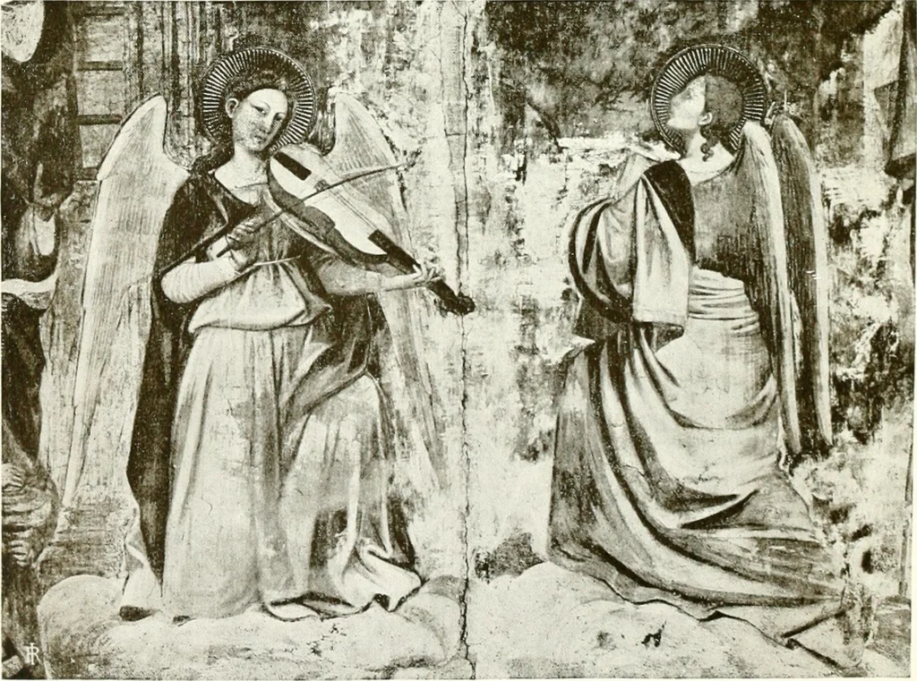 An illustration from A new history of painting in Italy : from the II to the XVI century, 1908, leaf 431