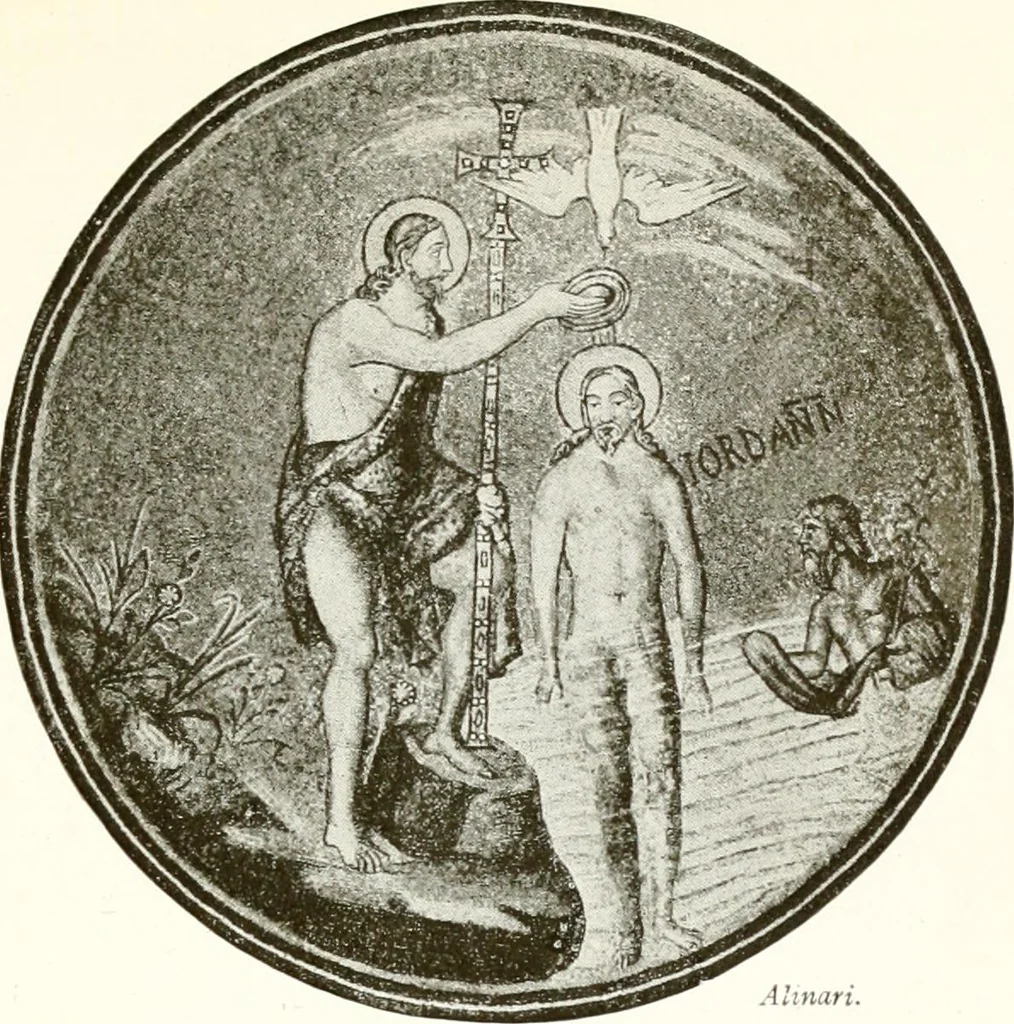 An illustration from A new history of painting in Italy : from the II to the XVI century, 1908, leaf 46