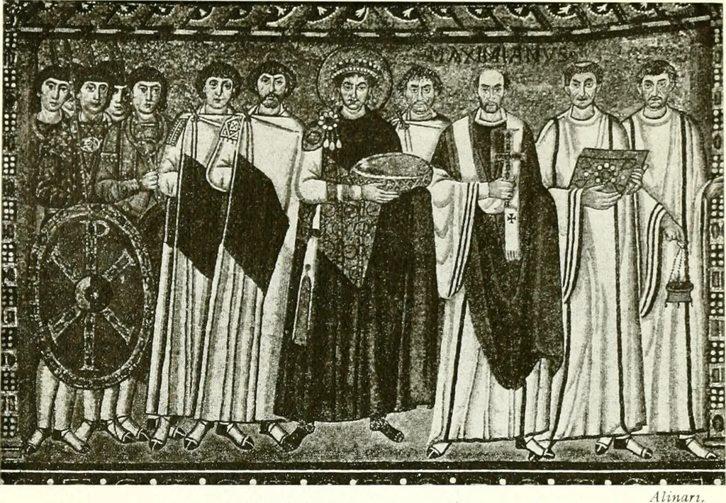 An illustration from A new history of painting in Italy : from the II to the XVI century, 1908, leaf 47