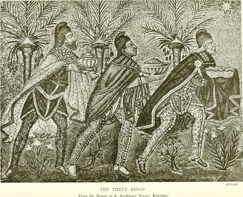 An illustration from A new history of painting in Italy : from the II to the XVI century, 1908, leaf 57