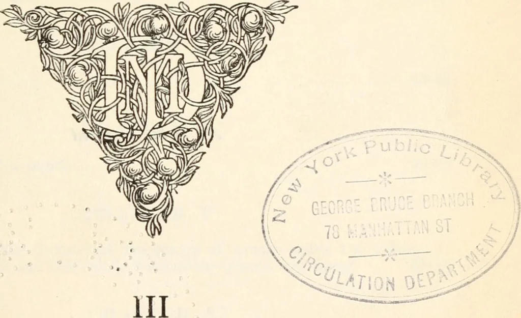 An illustration from A new history of painting in Italy : from the II to the XVI century, 1908, leaf 10