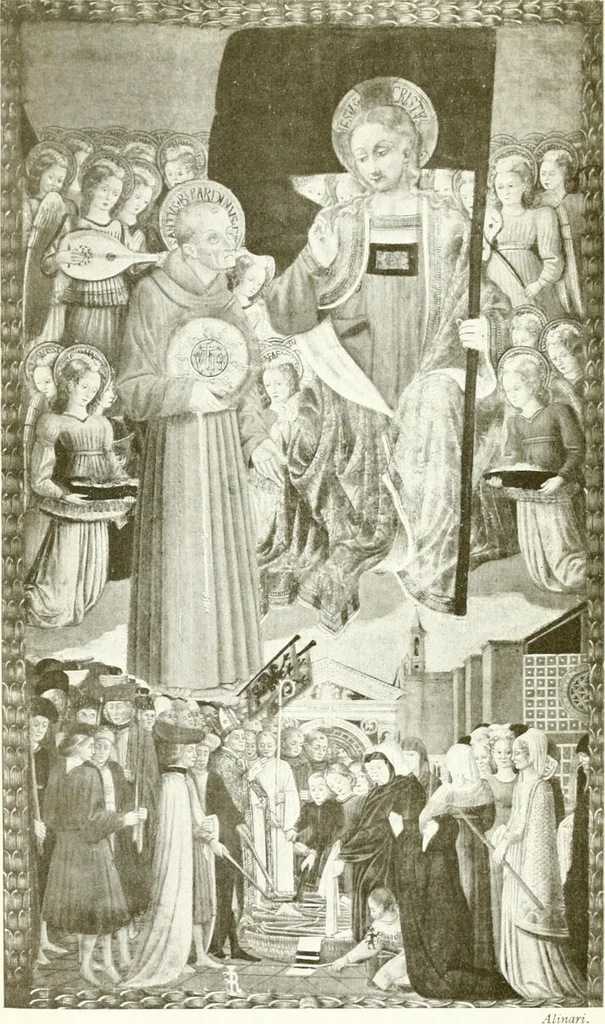 An illustration from A new history of painting in Italy : from the II to the XVI century, 1908, leaf 229