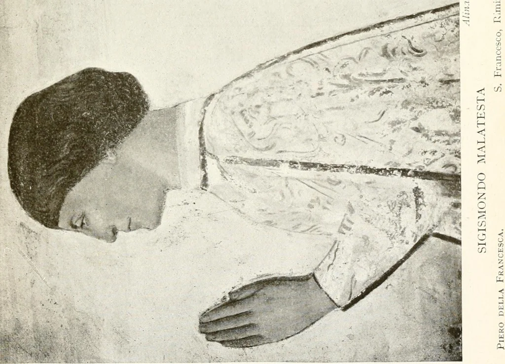 An illustration from A new history of painting in Italy : from the II to the XVI century, 1908, leaf 40