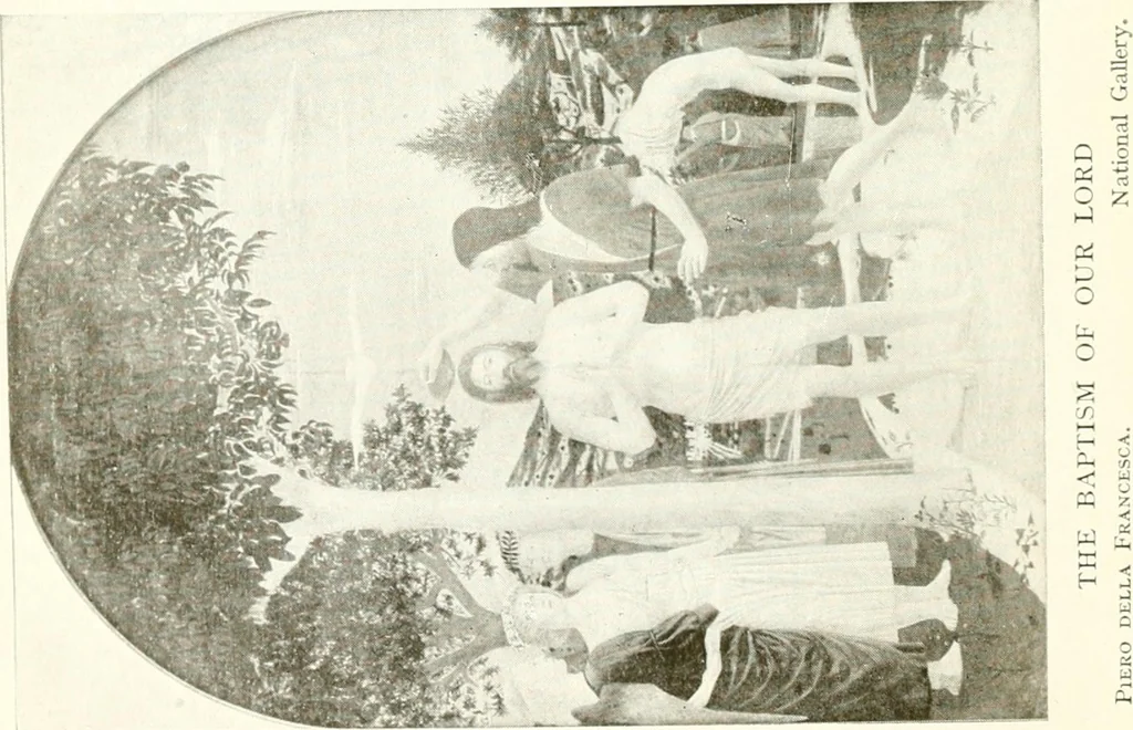An illustration from A new history of painting in Italy : from the II to the XVI century, 1908, leaf 41
