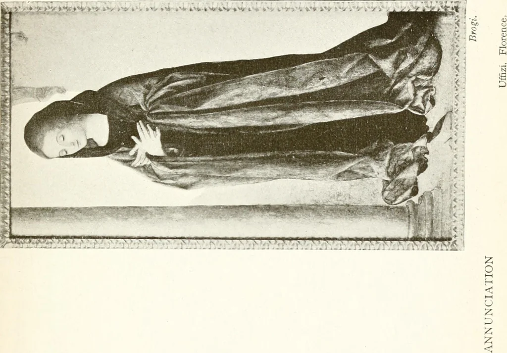 An illustration from A new history of painting in Italy : from the II to the XVI century, 1908, leaf 54