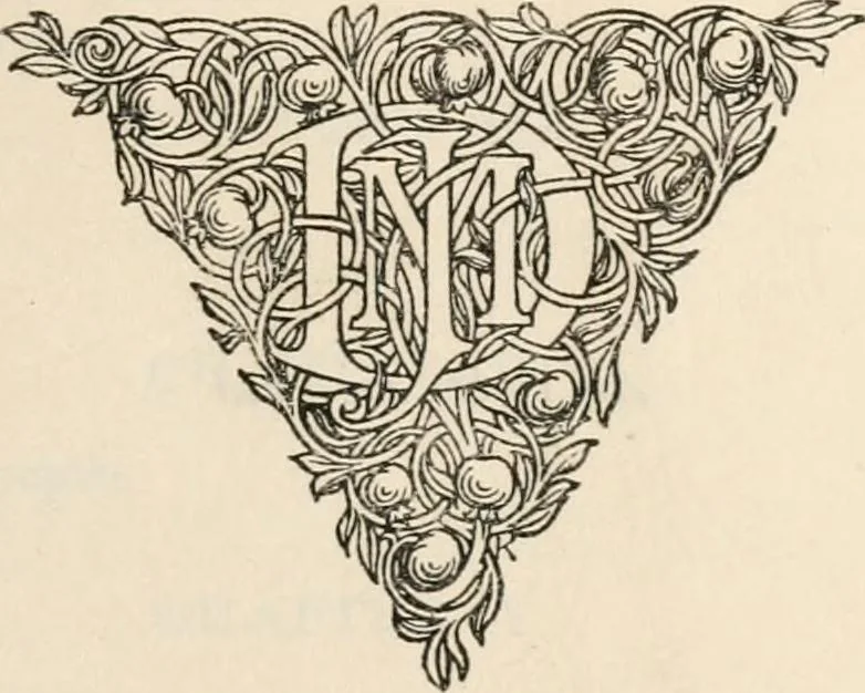 An illustration from A new history of painting in Italy, from the II to the XVI century;, 1908, leaf 10