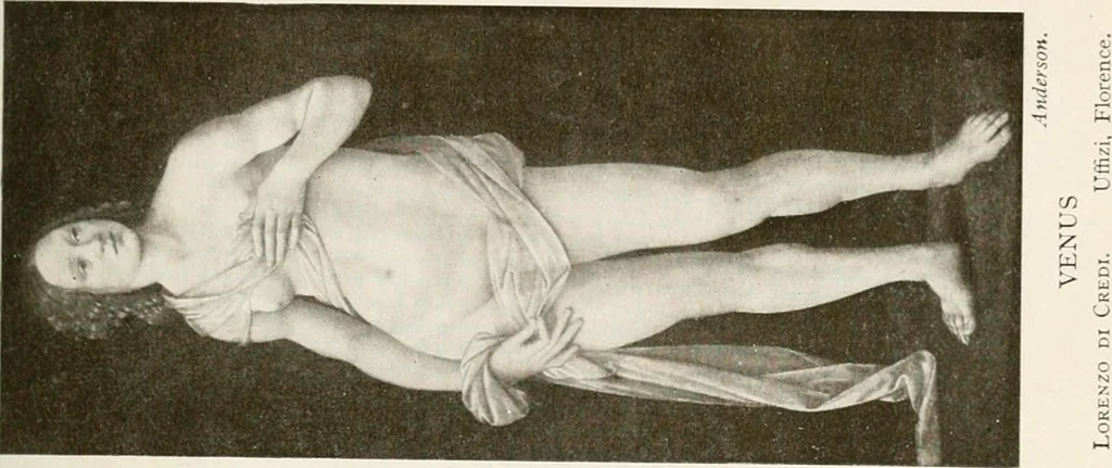 An illustration from A new history of painting in Italy, from the II to the XVI century;, 1908, leaf 448