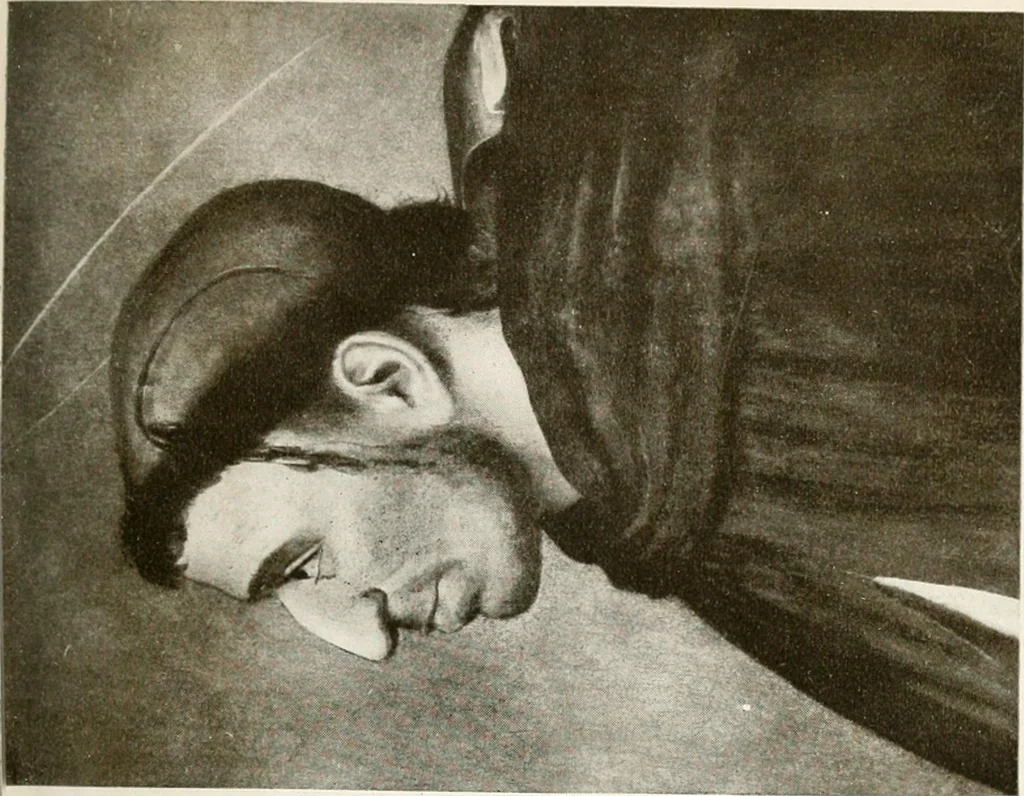 An illustration from A new history of painting in Italy, from the II to the XVI century;, 1908, leaf 474