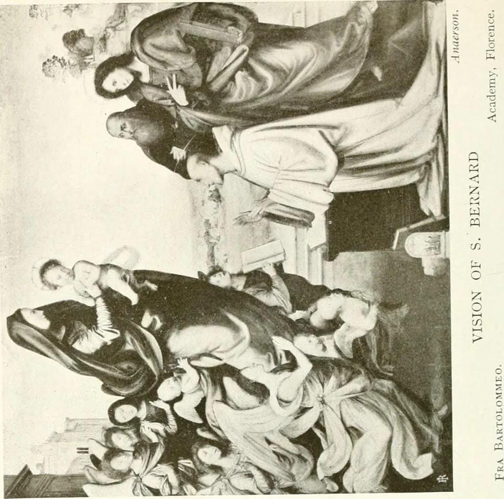 An illustration from A new history of painting in Italy, from the II to the XVI century;, 1908, leaf 475