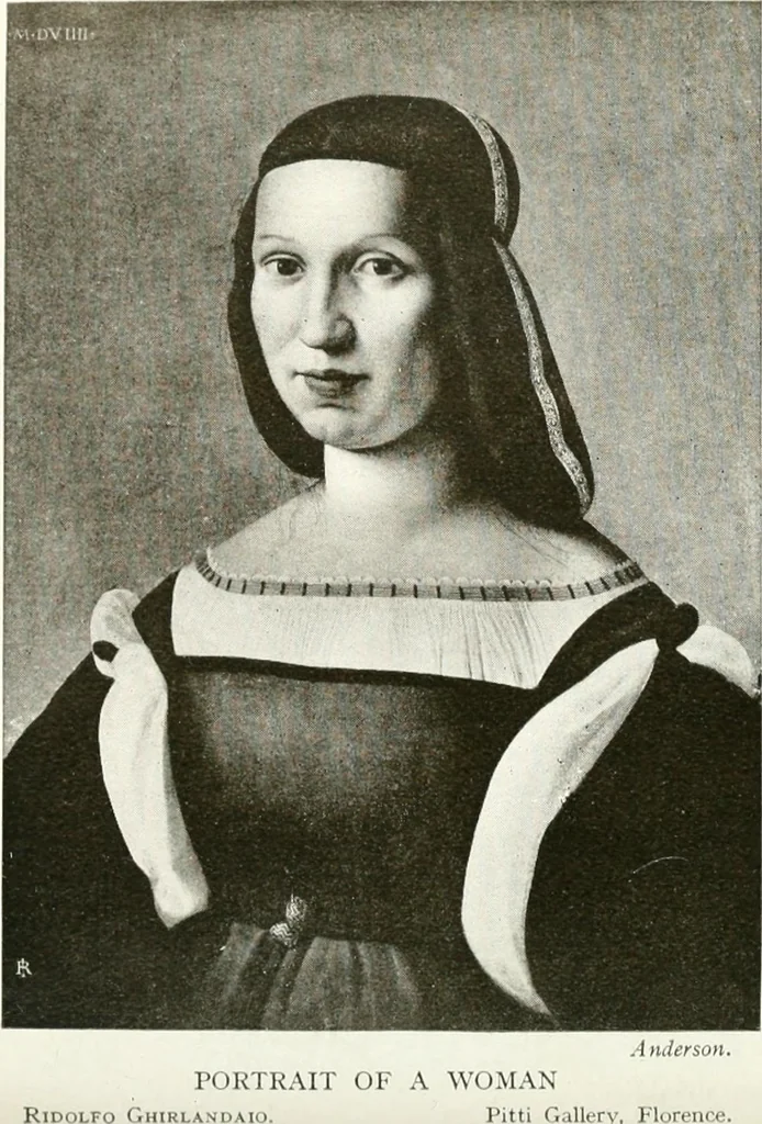 An illustration from A new history of painting in Italy, from the II to the XVI century;, 1908, leaf 543