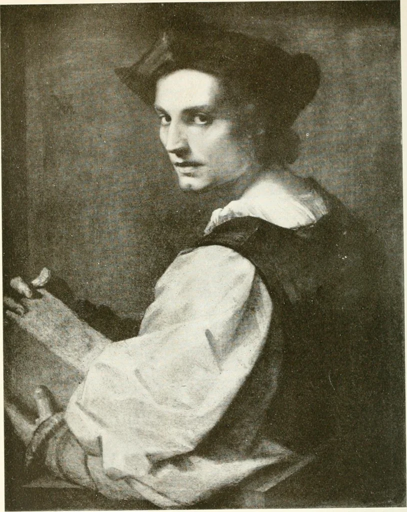 An illustration from A new history of painting in Italy, from the II to the XVI century;, 1908, leaf 579