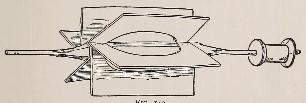 An illustration from New ideas for American boys; the Jack of all trades, 1900, leaf 235