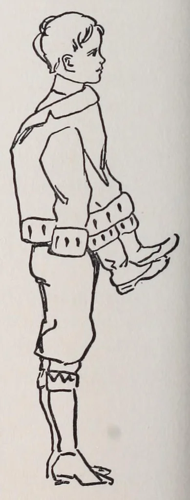 An illustration from New ideas for American boys; the Jack of all trades, 1900, leaf 290