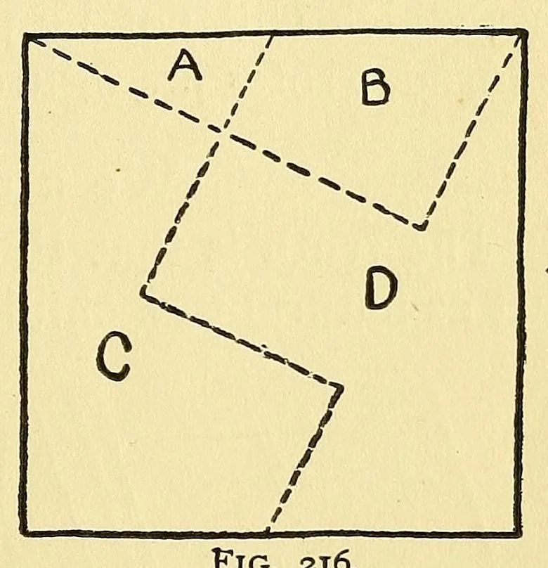 An illustration from New ideas for American boys; the Jack of all trades, 1900, leaf 227