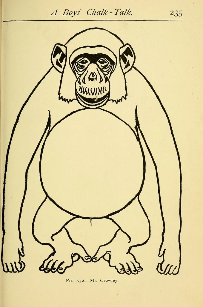 An illustration from New ideas for American boys; the Jack of all trades, 1900, leaf 241