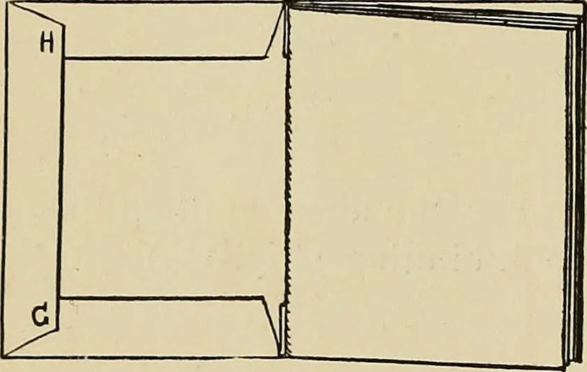 An illustration from New ideas for work and play; what a girl can make and do, 1902, leaf 101