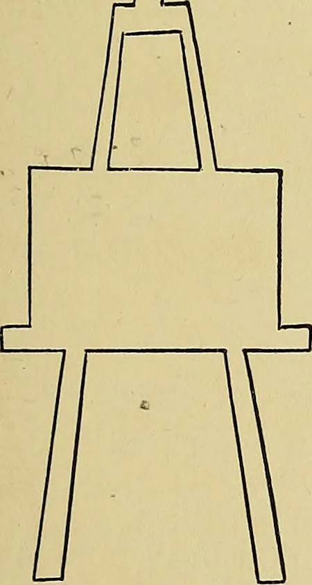 An illustration from New ideas for work and play; what a girl can make and do, 1902, leaf 112