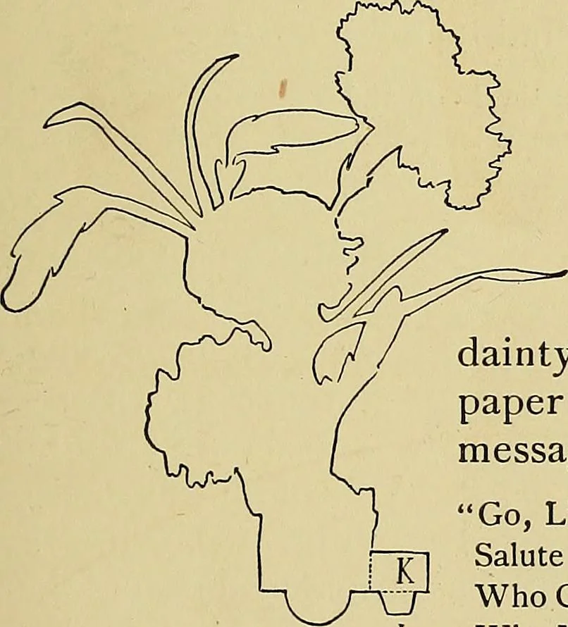 An illustration from New ideas for work and play; what a girl can make and do, 1902, leaf 118