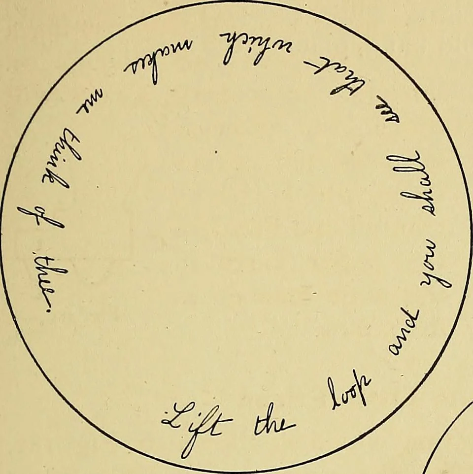 An illustration from New ideas for work and play; what a girl can make and do, 1902, leaf 120