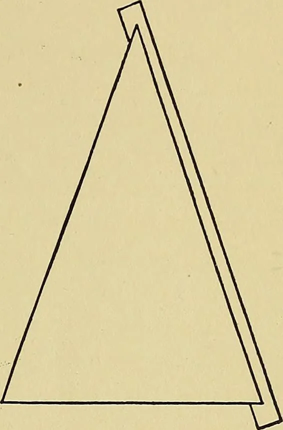 An illustration from New ideas for work and play; what a girl can make and do, 1902, leaf 130