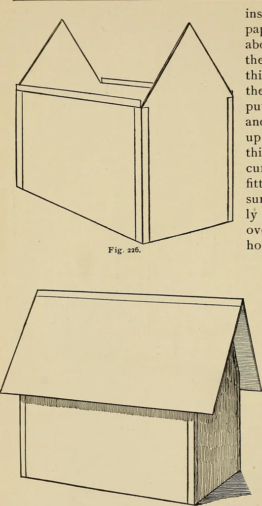 An illustration from New ideas for work and play; what a girl can make and do, 1902, leaf 133