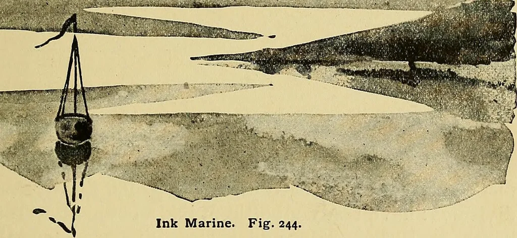 An illustration from New ideas for work and play; what a girl can make and do, 1902, leaf 140