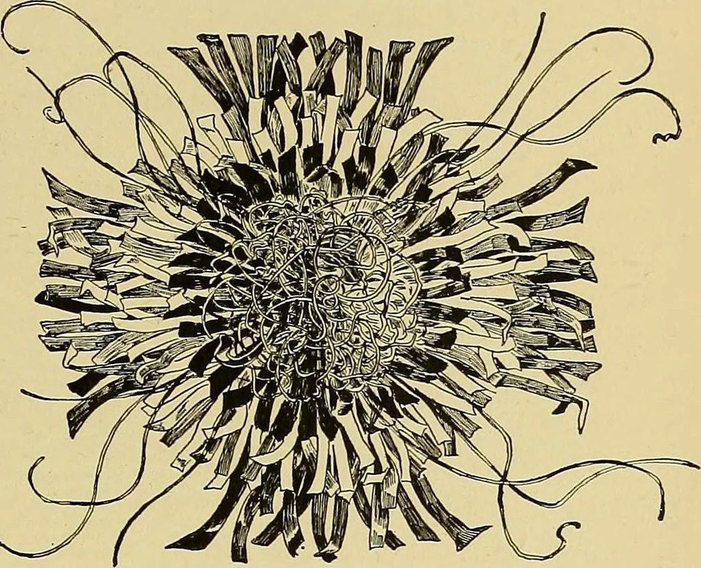 An illustration from New ideas for work and play; what a girl can make and do, 1902, leaf 160