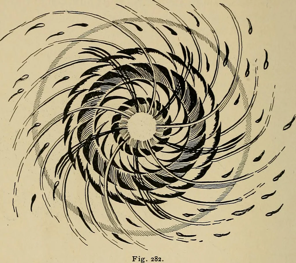 An illustration from New ideas for work and play; what a girl can make and do, 1902, leaf 161