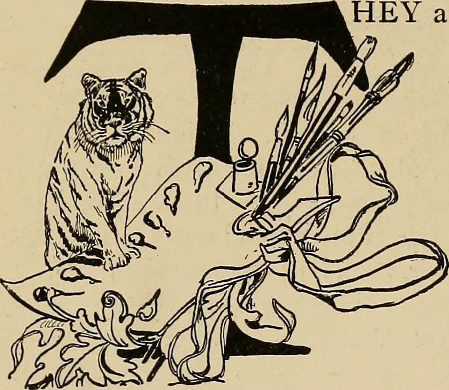 An illustration from New ideas for work and play; what a girl can make and do, 1902, leaf 169