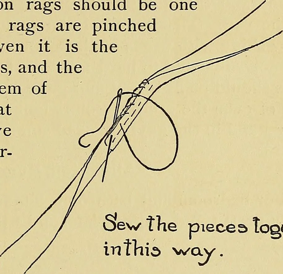An illustration from New ideas for work and play; what a girl can make and do, 1902, leaf 186