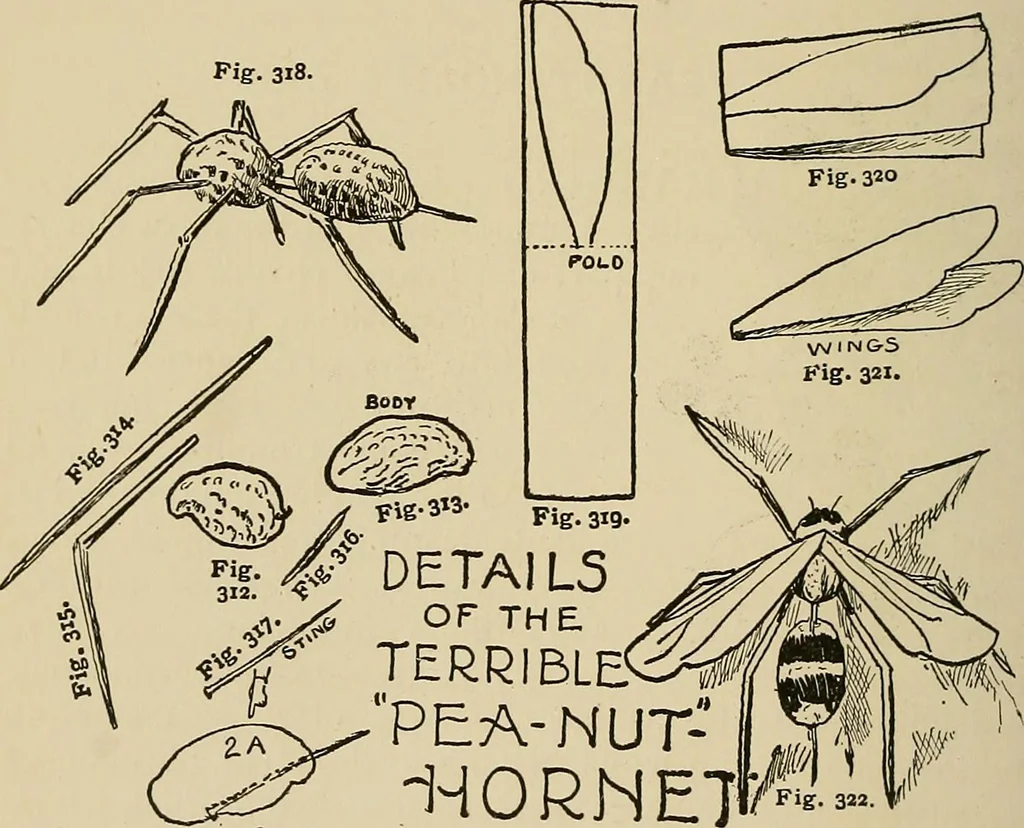 An illustration from New ideas for work and play; what a girl can make and do, 1902, leaf 195