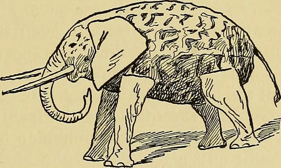 An illustration from New ideas for work and play; what a girl can make and do, 1902, leaf 202