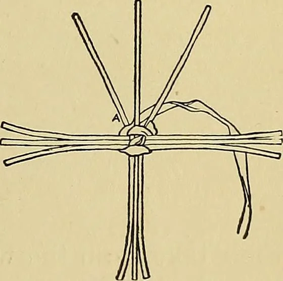 An illustration from New ideas for work and play; what a girl can make and do, 1902, leaf 224