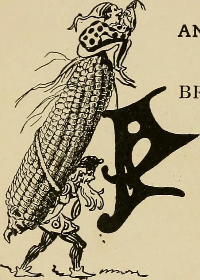 An illustration from New ideas for work and play; what a girl can make and do, 1902, leaf 233