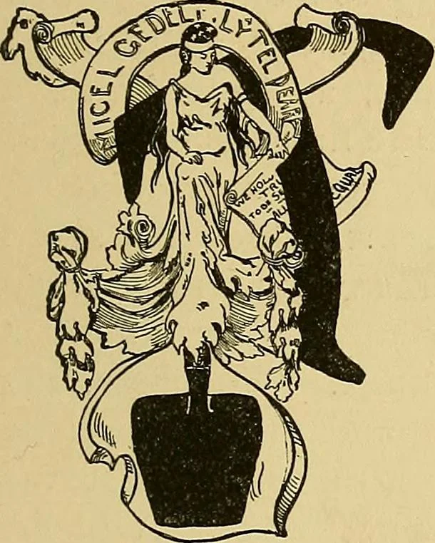 An illustration from New ideas for work and play; what a girl can make and do, 1902, leaf 24