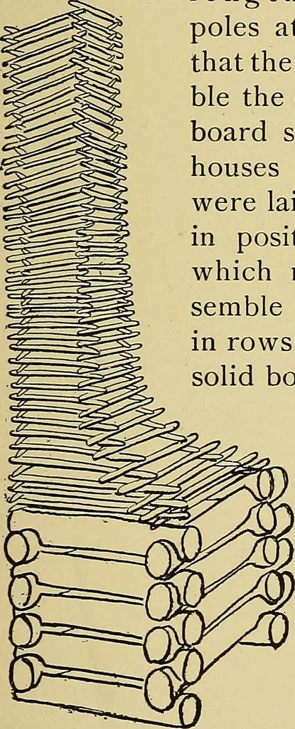 An illustration from New ideas for work and play; what a girl can make and do, 1902, leaf 242