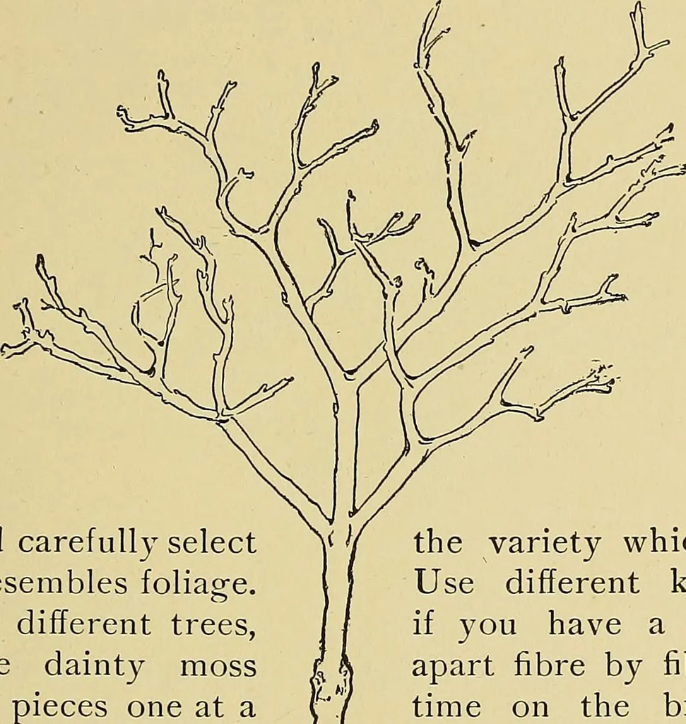 An illustration from New ideas for work and play; what a girl can make and do, 1902, leaf 250
