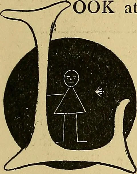 An illustration from New ideas for work and play; what a girl can make and do, 1902, leaf 258