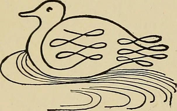 An illustration from New ideas for work and play; what a girl can make and do, 1902, leaf 267