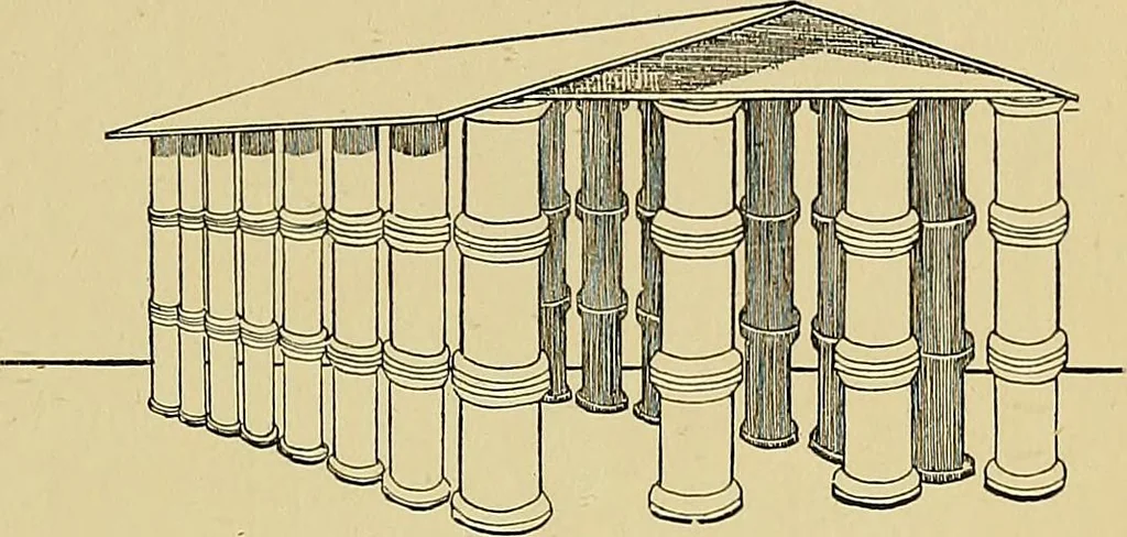 An illustration from New ideas for work and play; what a girl can make and do, 1902, leaf 282
