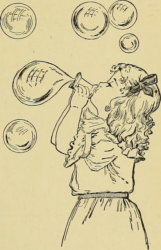 An illustration from New ideas for work and play; what a girl can make and do, 1902, leaf 286