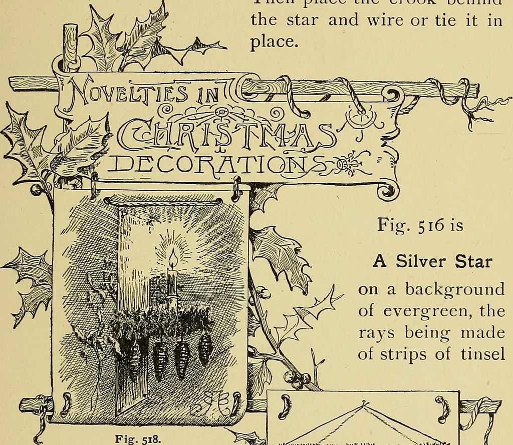 An illustration from New ideas for work and play; what a girl can make and do, 1902, leaf 294