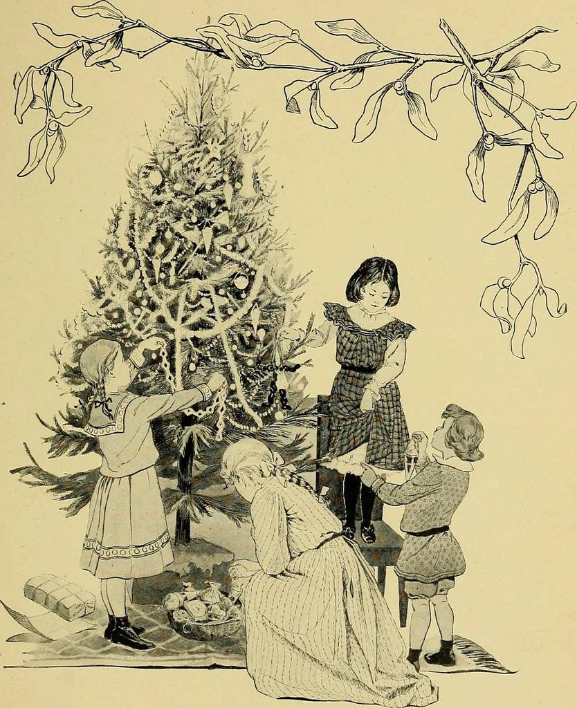 An illustration from New ideas for work and play; what a girl can make and do, 1902, leaf 296