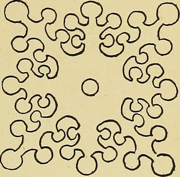 An illustration from New ideas for work and play; what a girl can make and do, 1902, leaf 304